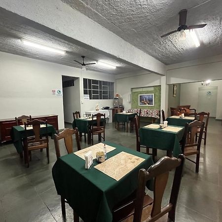 Vitor Moreira Pousada Campo Verde Ltda São João del Rei Kültér fotó