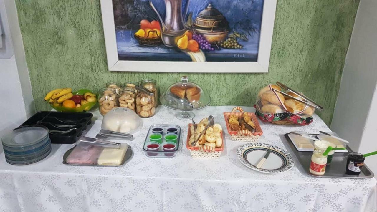 Vitor Moreira Pousada Campo Verde Ltda São João del Rei Kültér fotó